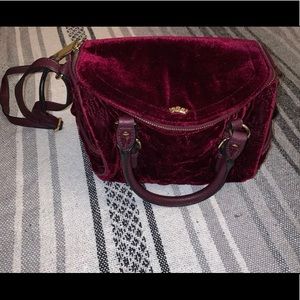 Juicy Couture Satchel with crossbody